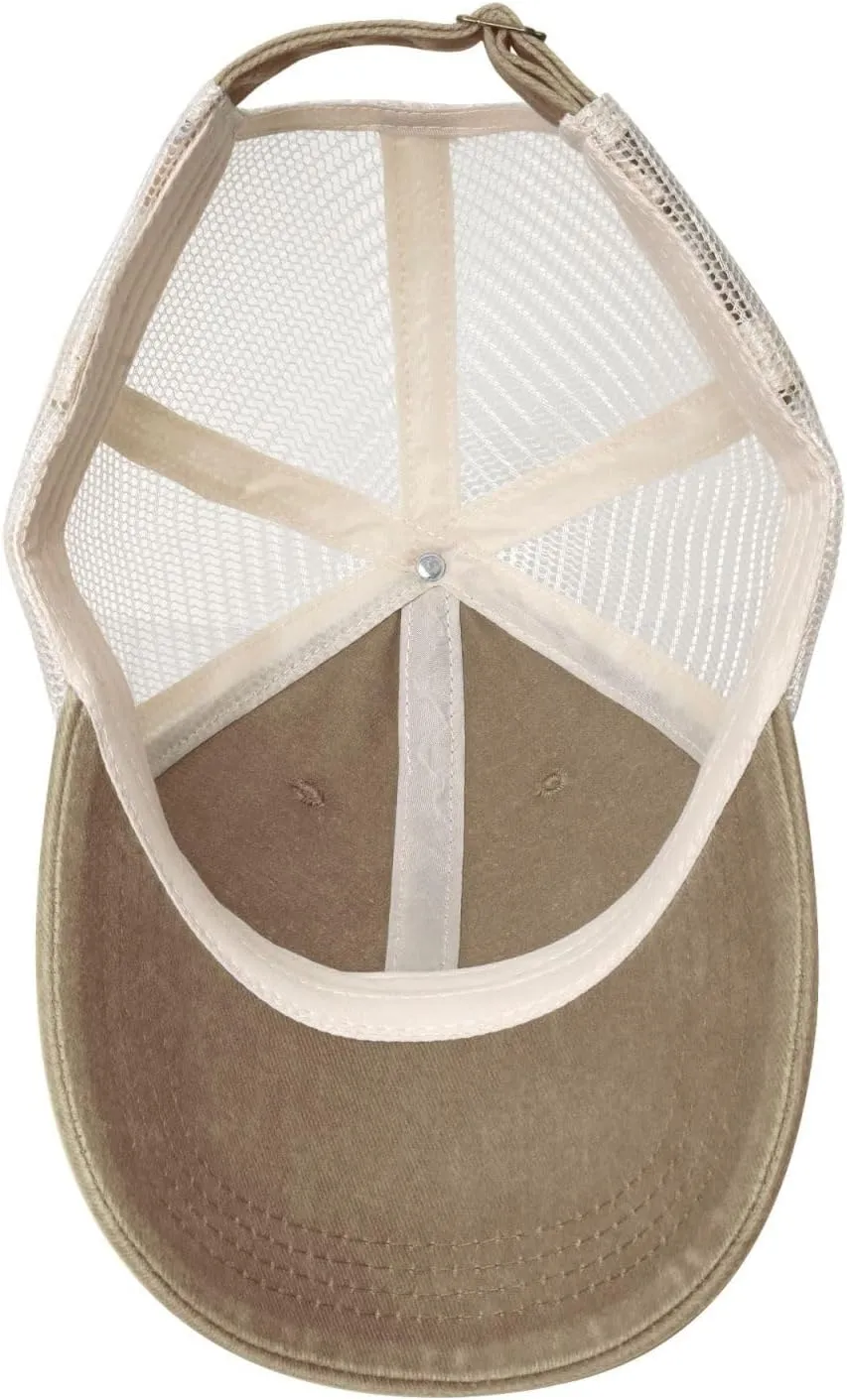 New Zealand Flag Black Printed Baseball Cap with Breathable mesh Back Brim | Adjustable Buckle