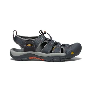 Newport H2 Sandal - India Ink/Rust