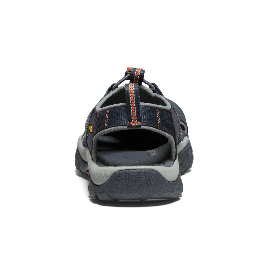 Newport H2 Sandal - India Ink/Rust