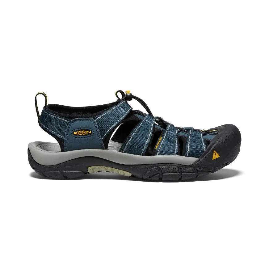 Newport H2 Sandal - Navy/Medium Grey