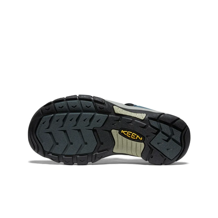 Newport H2 Sandal - Navy/Medium Grey