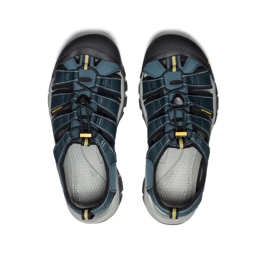 Newport H2 Sandal - Navy/Medium Grey
