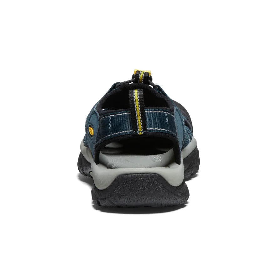 Newport H2 Sandal - Navy/Medium Grey
