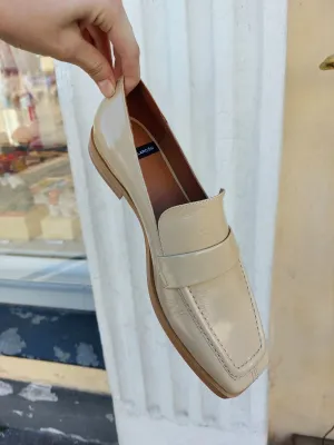 Ángel Alarcón - Dido Loafer Beige