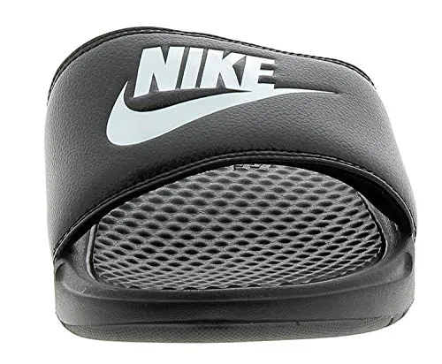 Nike Benassi JDI - Black / White, 8 D US