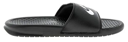 Nike Benassi JDI - Black / White, 8 D US