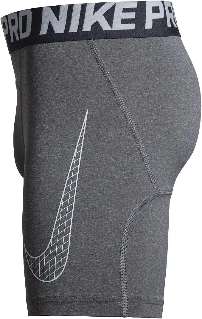 Nike Boy's Pro Cool Printed Compression Shorts