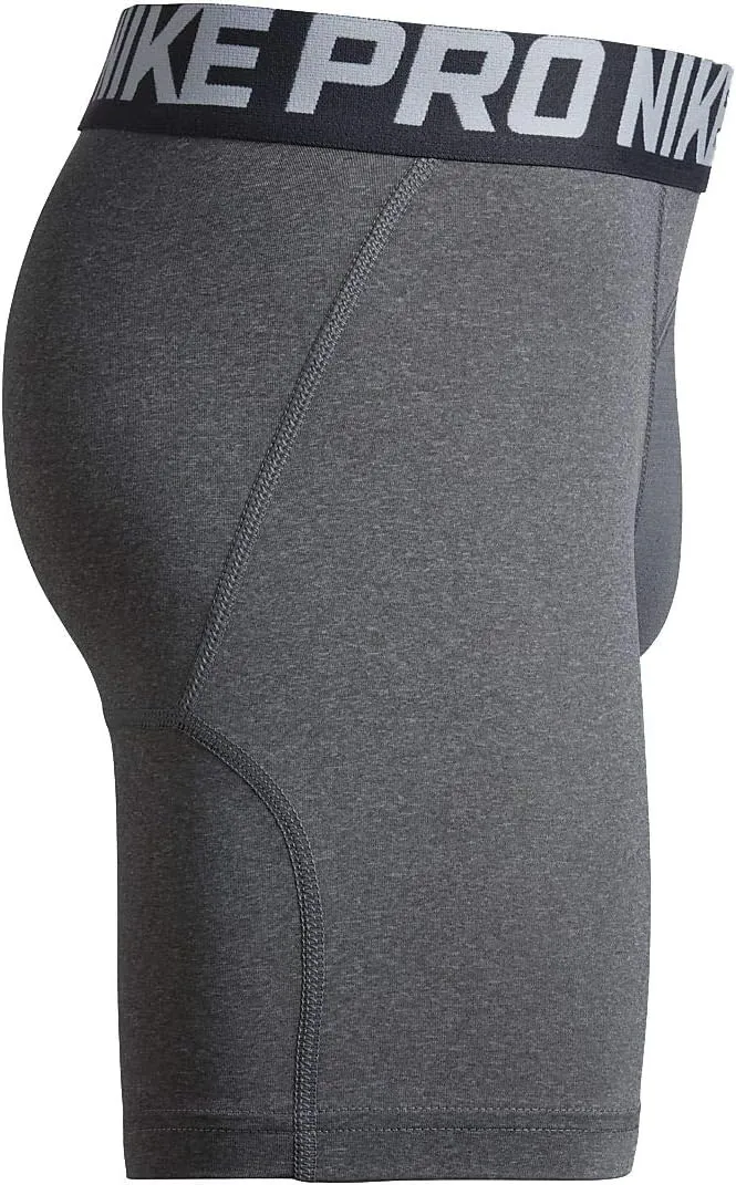 Nike Boy's Pro Cool Printed Compression Shorts