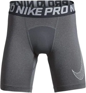 Nike Boy's Pro Cool Printed Compression Shorts