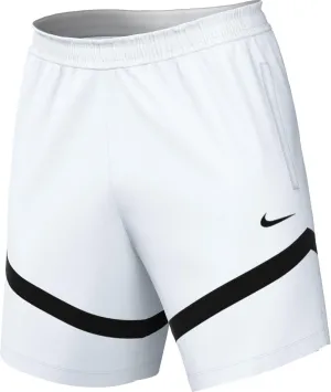 Nike Icon Men's Dri-FIT 6" Basketball Shorts (White/White/Black/Black, FQ5527-100) Size XX-Large