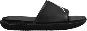 Nike Jordan Jumpman Men's Slides (FQ1598-001, Black/White)