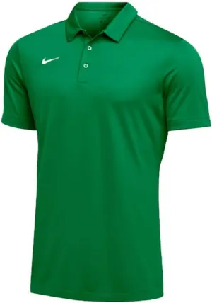 Nike Mens Dri-FIT Short Sleeve Polo Shirt Sky Blue