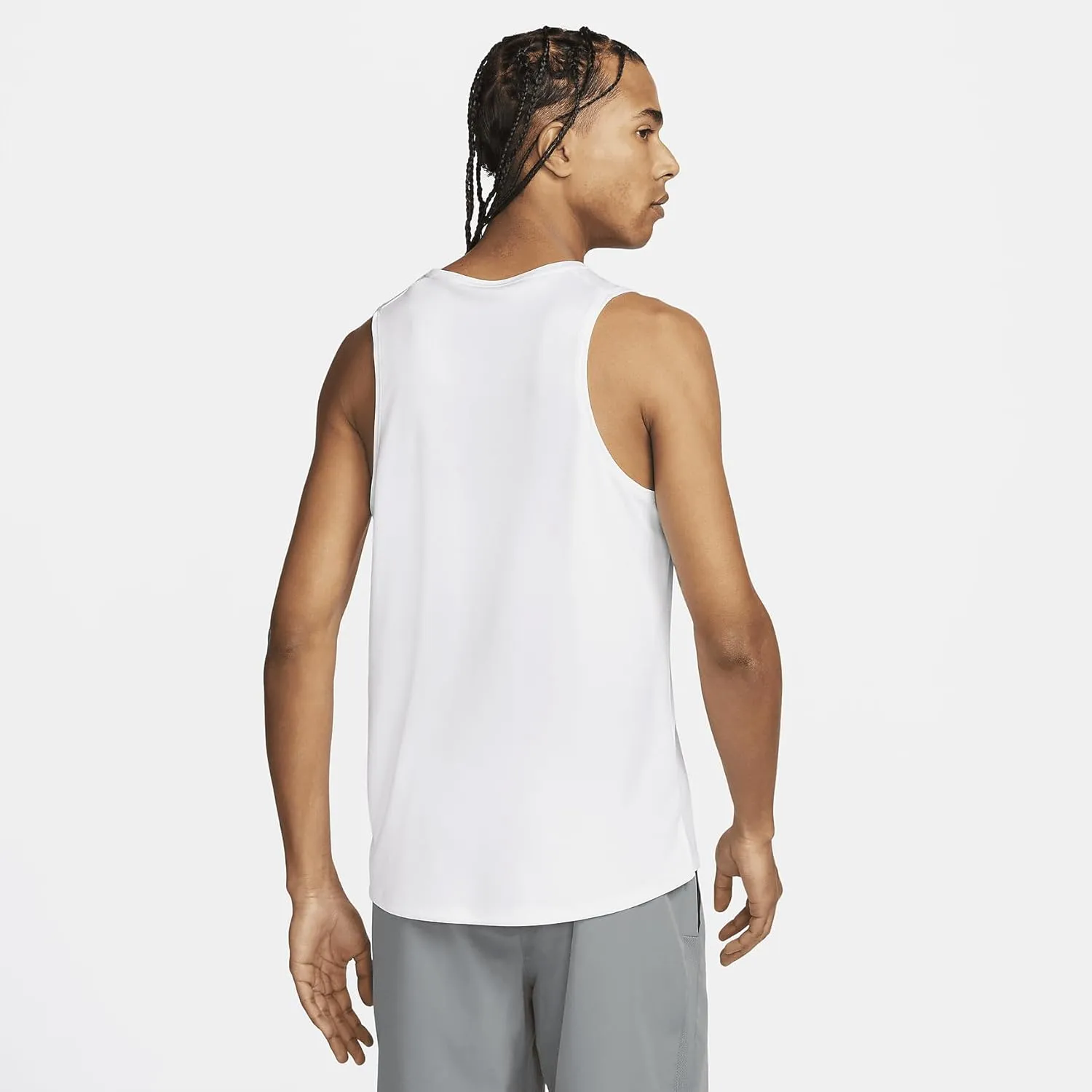 Nike Men's Miler Dri-fit Running Tank