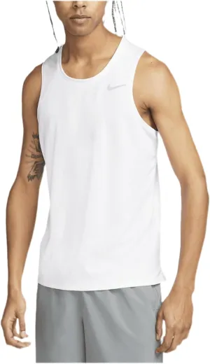 Nike Men's Miler Dri-fit Running Tank