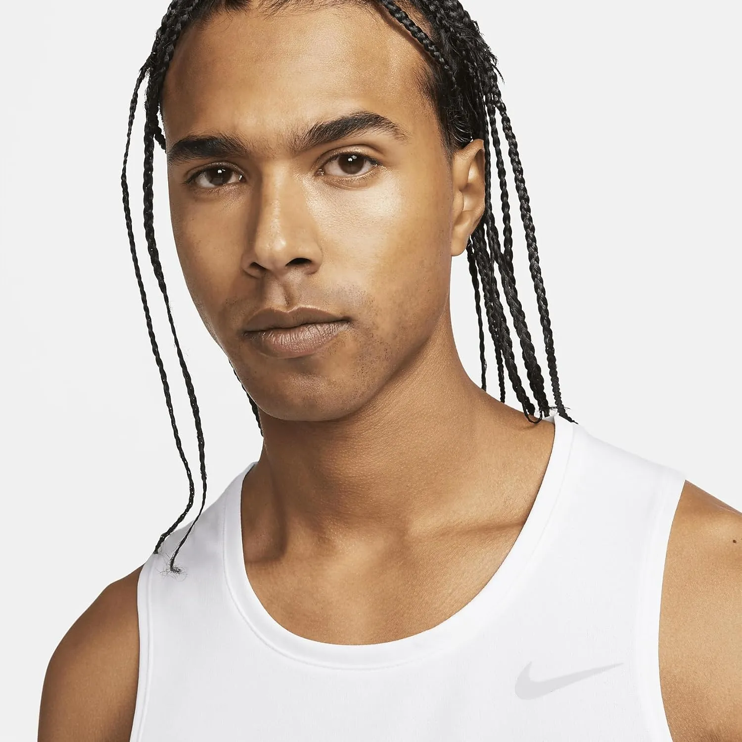 Nike Men's Miler Dri-fit Running Tank