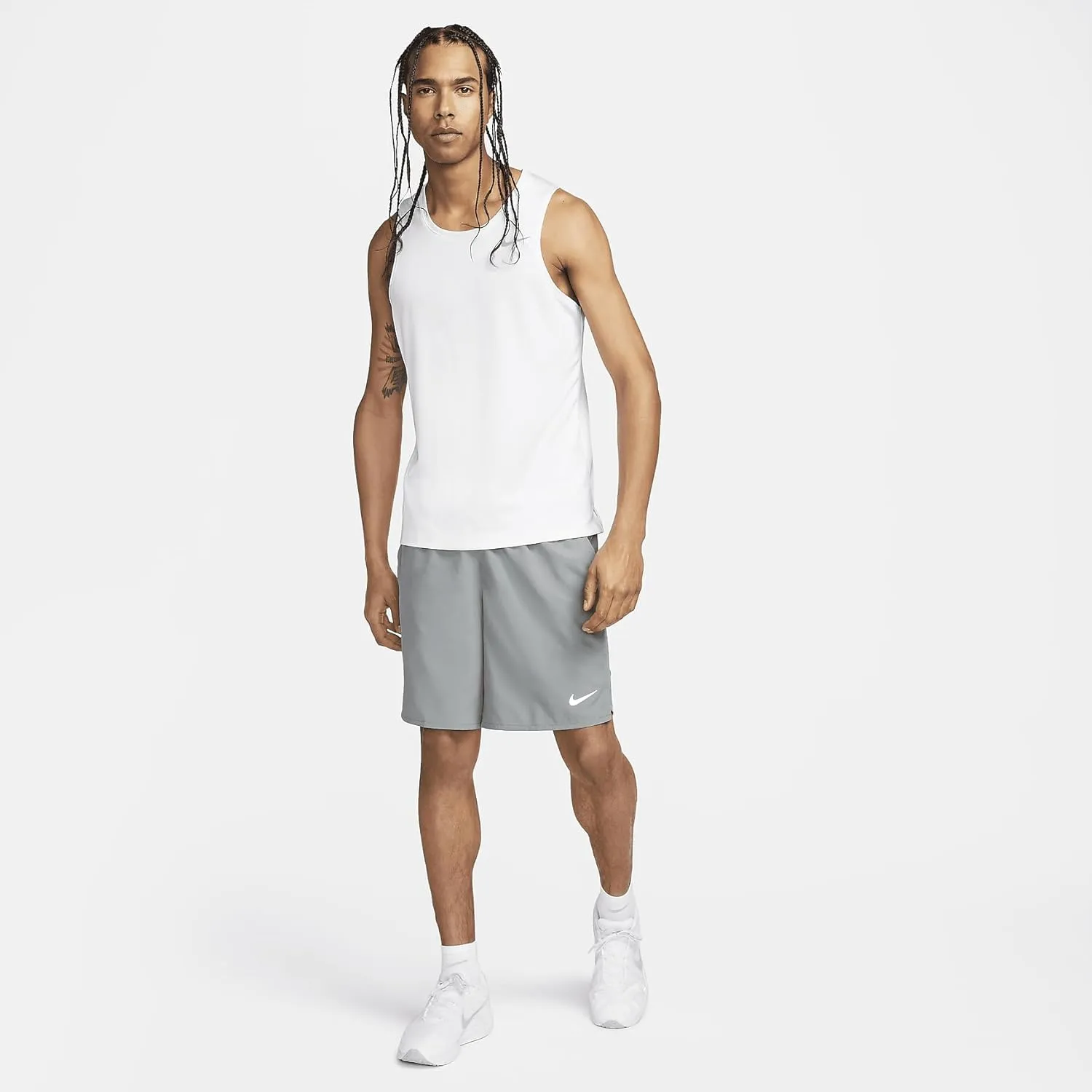 Nike Men's Miler Dri-fit Running Tank