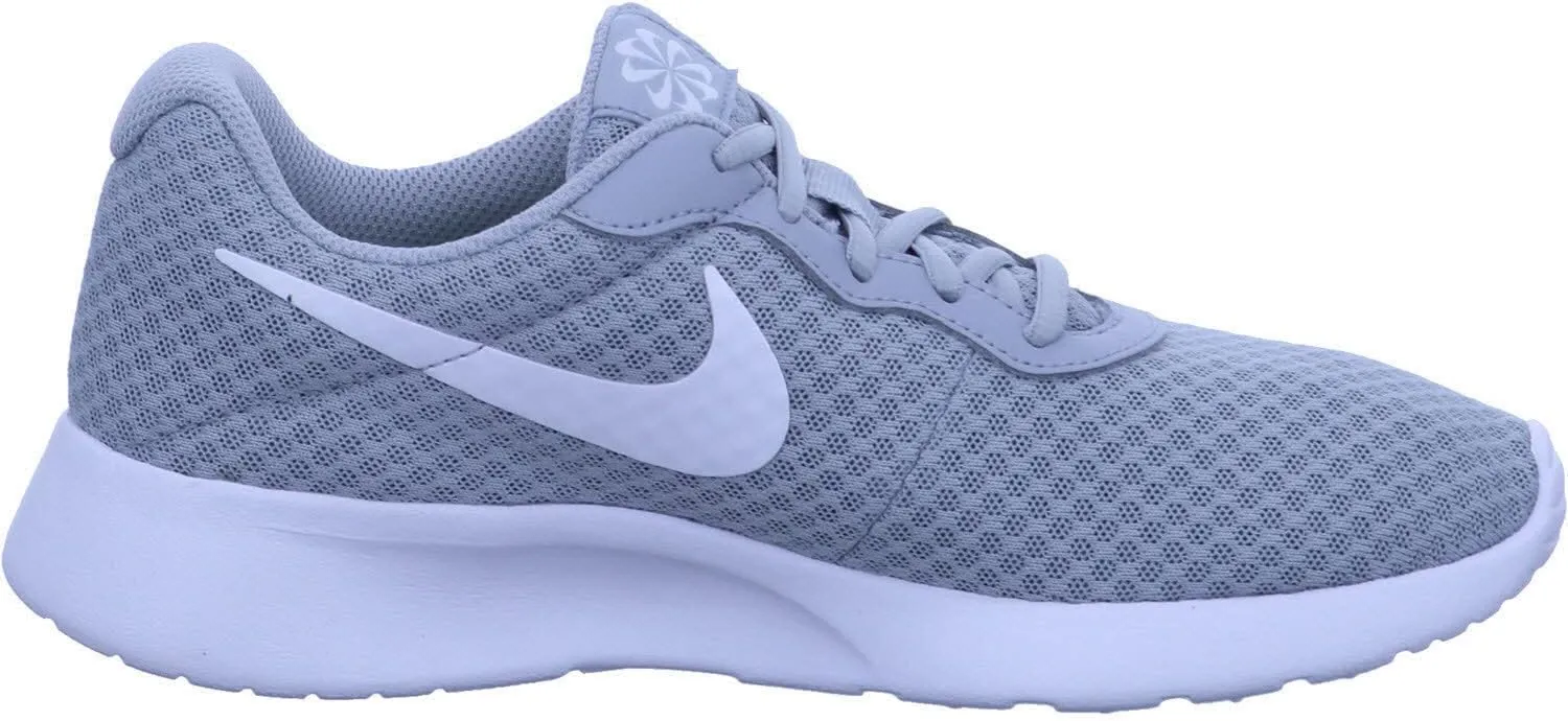 NIKE Men's Tanjun Sneakers, Breathable Textile Uppers and Comfortable Lightweight Cushioning