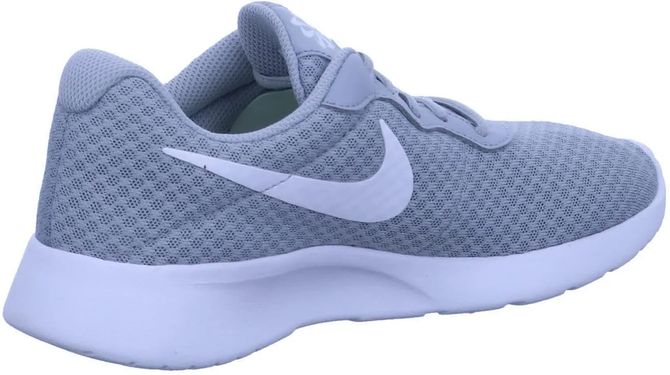 NIKE Men's Tanjun Sneakers, Breathable Textile Uppers and Comfortable Lightweight Cushioning
