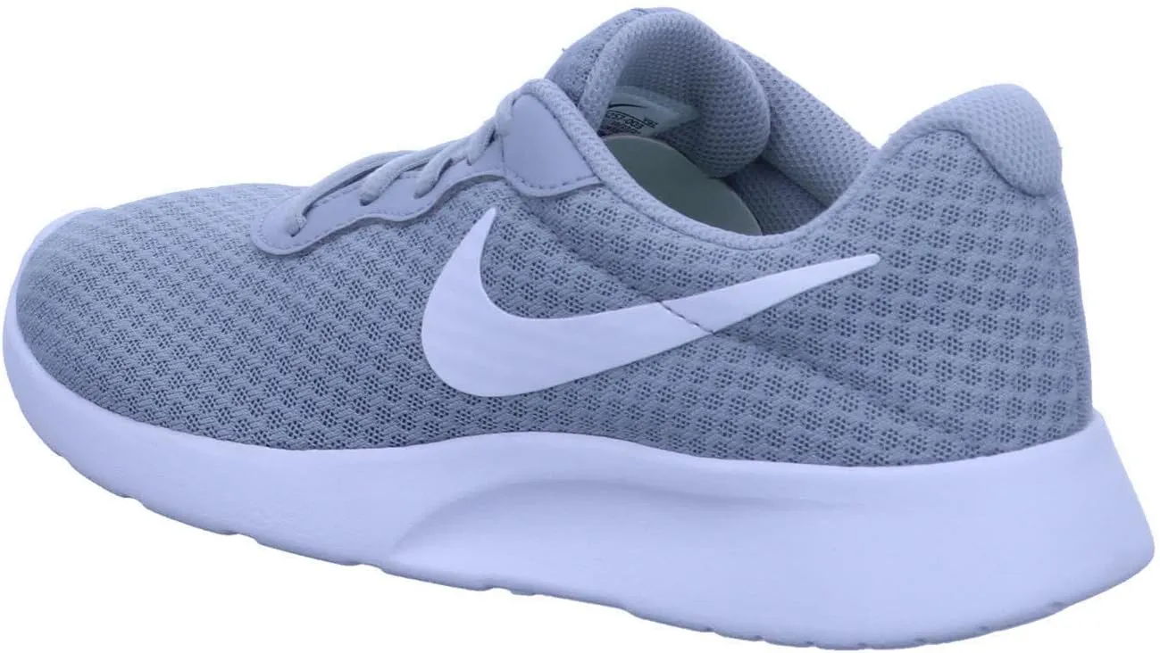 NIKE Men's Tanjun Sneakers, Breathable Textile Uppers and Comfortable Lightweight Cushioning