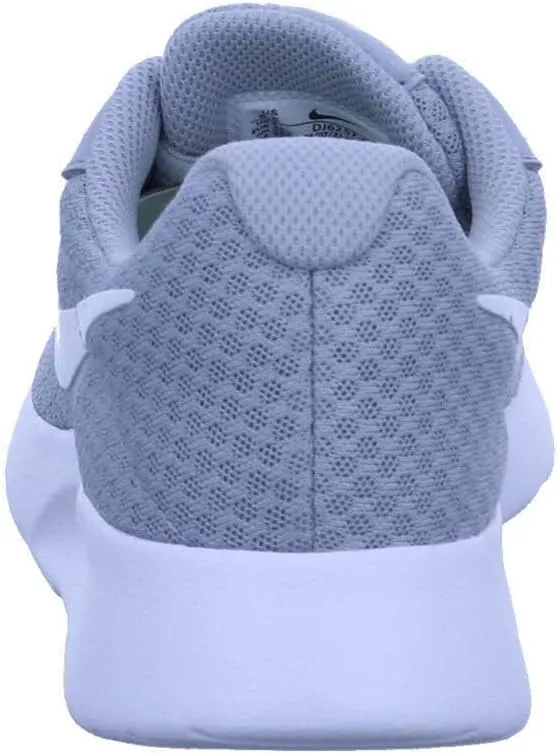 NIKE Men's Tanjun Sneakers, Breathable Textile Uppers and Comfortable Lightweight Cushioning
