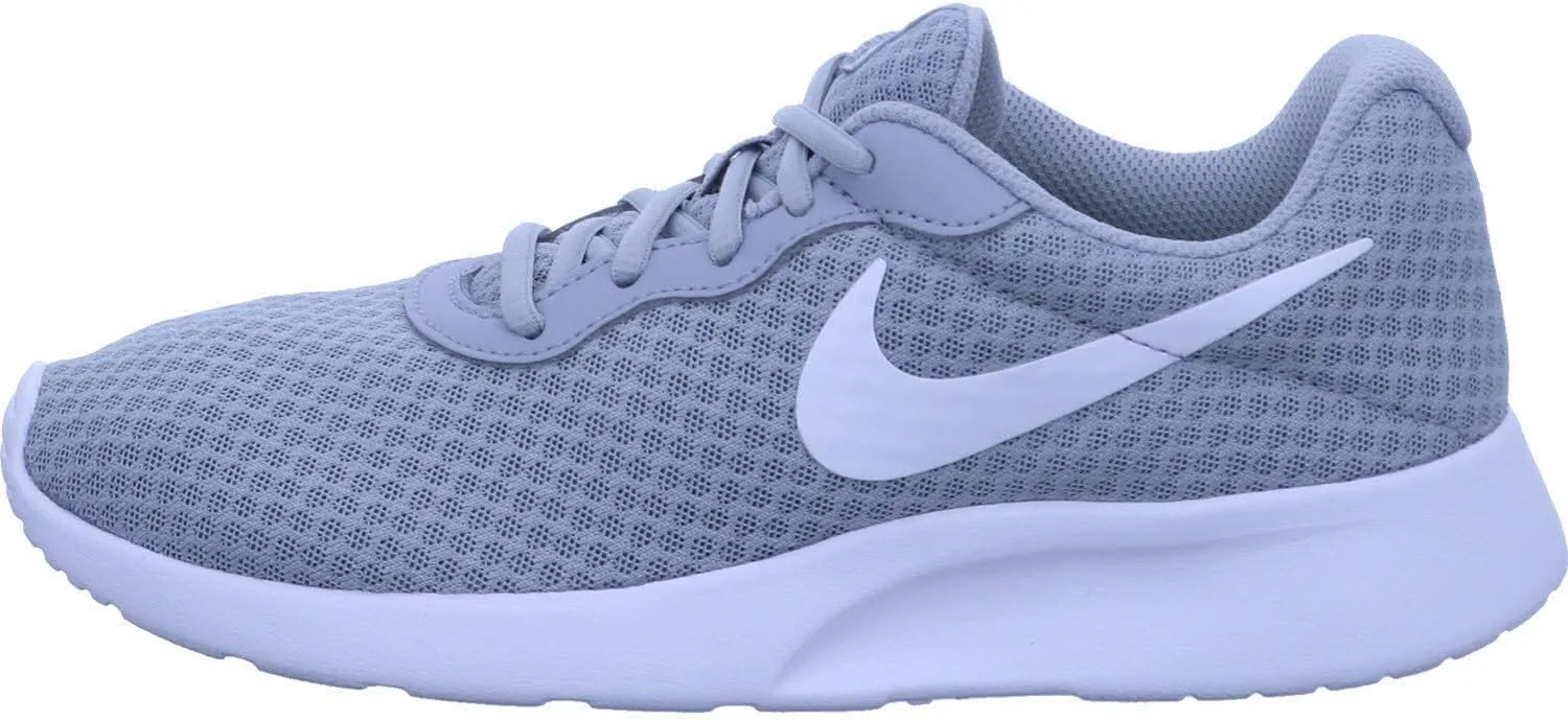 NIKE Men's Tanjun Sneakers, Breathable Textile Uppers and Comfortable Lightweight Cushioning