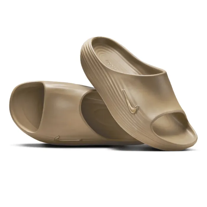 Nike ReactX Rejuven8 Slide Khaki