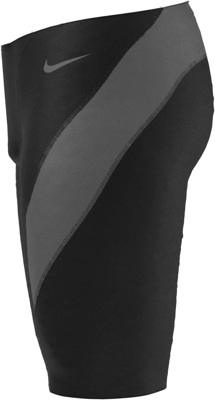 Nike Swim Men's Hydrastrong Vex Colorblock Jammer