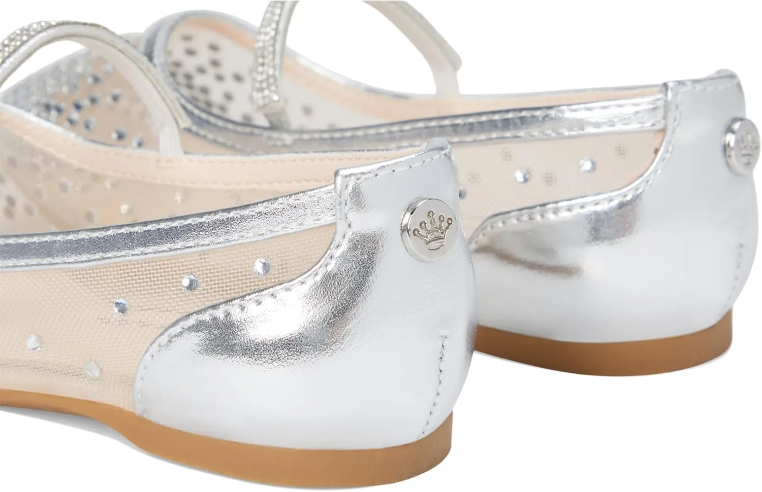 NINA Girl's Kira (Toddler/Little Big Kid) Ballet Flat