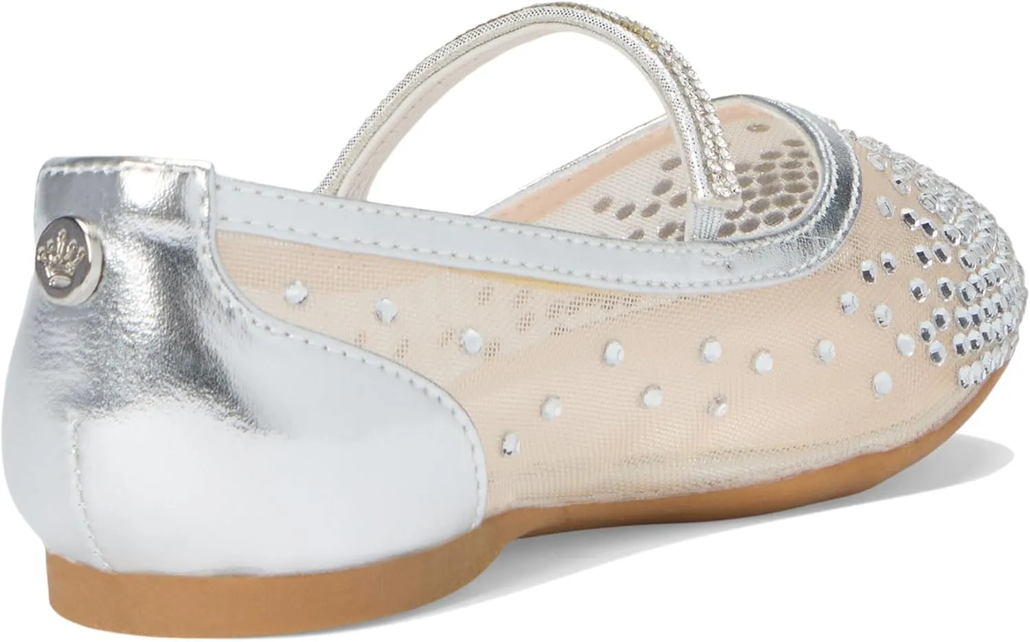 NINA Girl's Kira (Toddler/Little Big Kid) Ballet Flat
