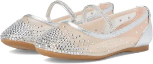 NINA Girl's Kira (Toddler/Little Big Kid) Ballet Flat