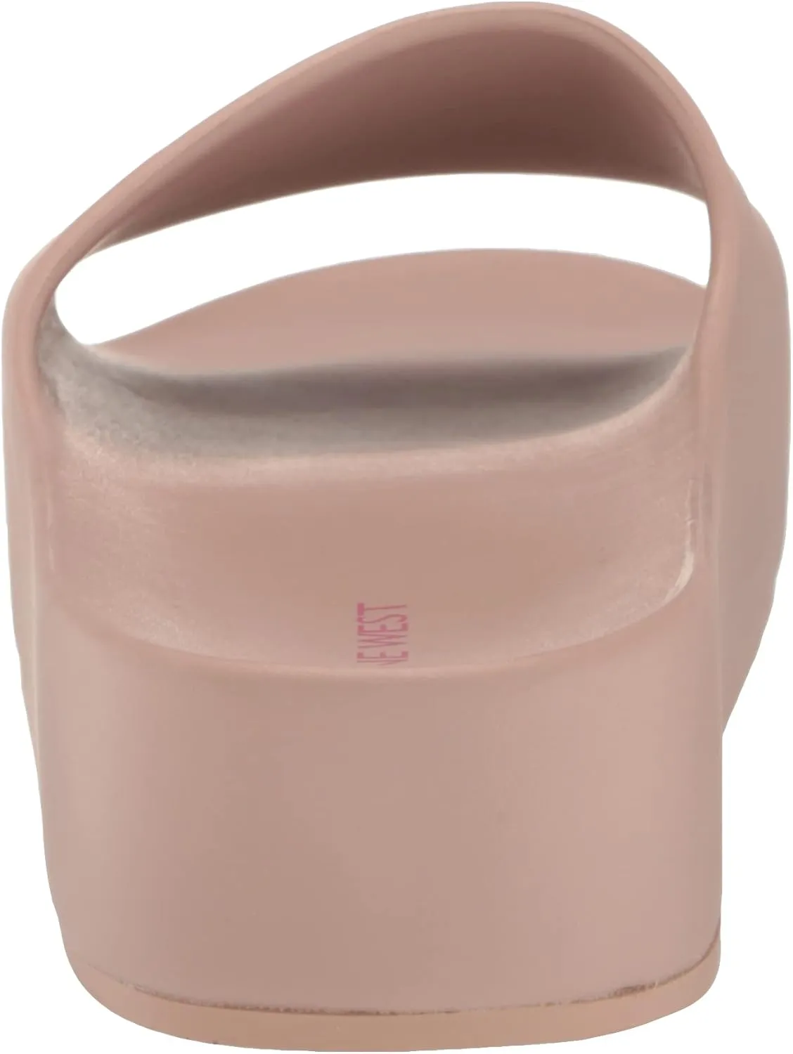 Nine West Women's Pool Platform Slide Sandal