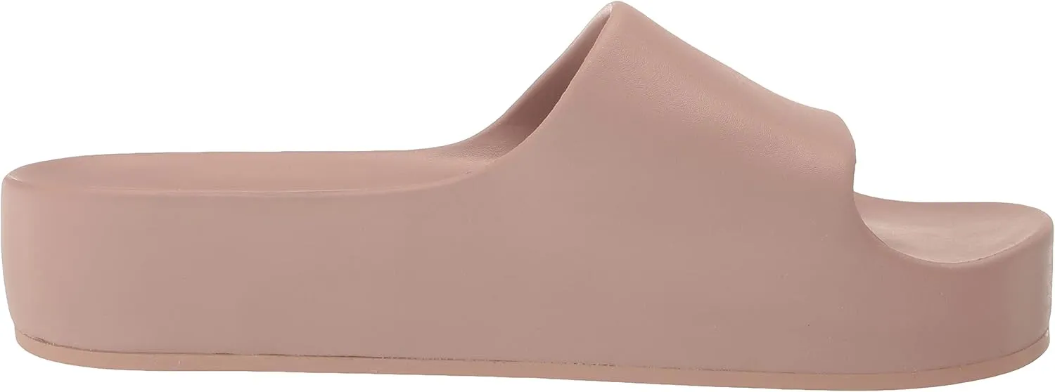 Nine West Women's Pool Platform Slide Sandal