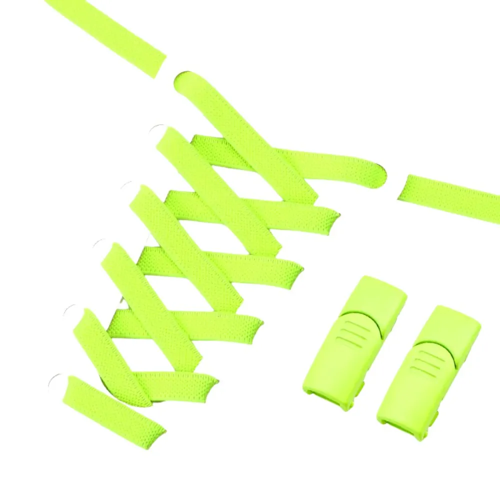 No tie shoelaces 9 mm magnet