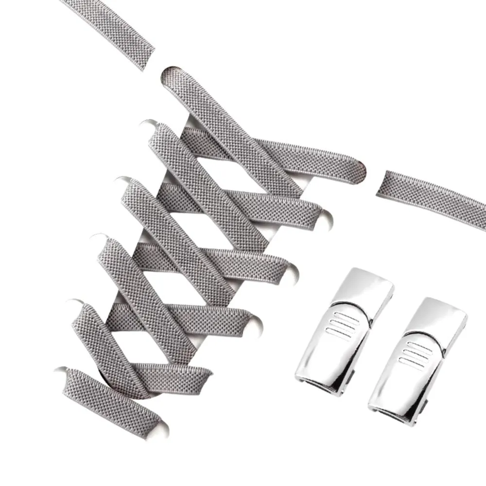 No tie shoelaces 9 mm magnet
