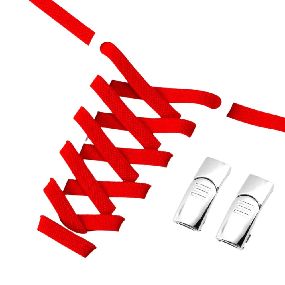 No tie shoelaces 9 mm magnet