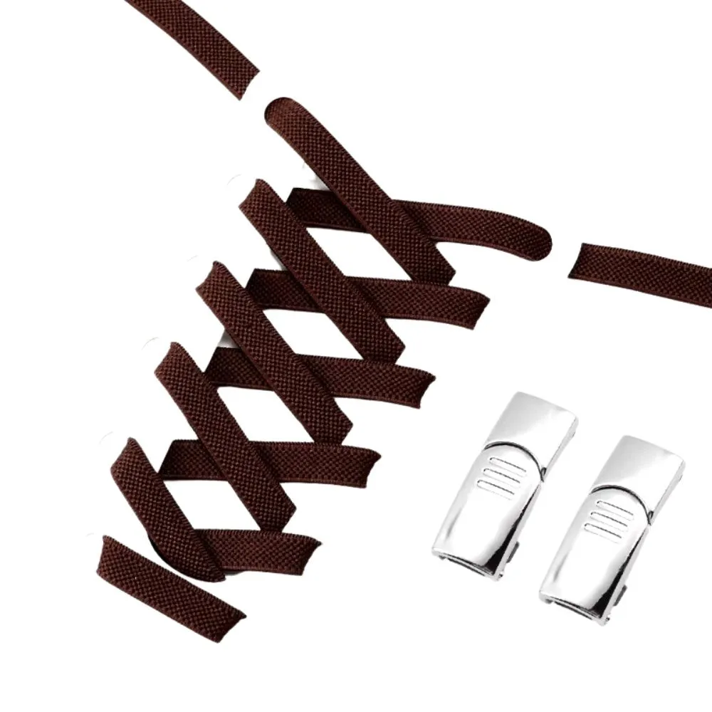 No tie shoelaces 9 mm magnet