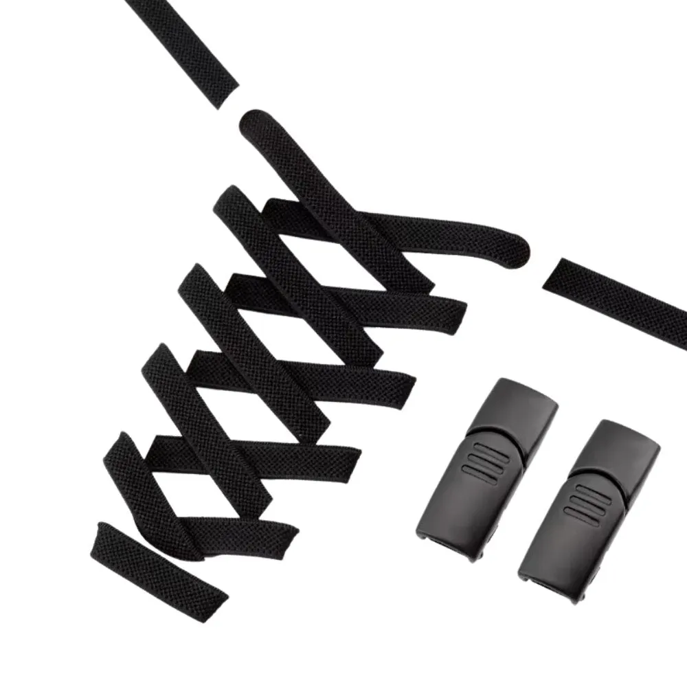 No tie shoelaces 9 mm magnet