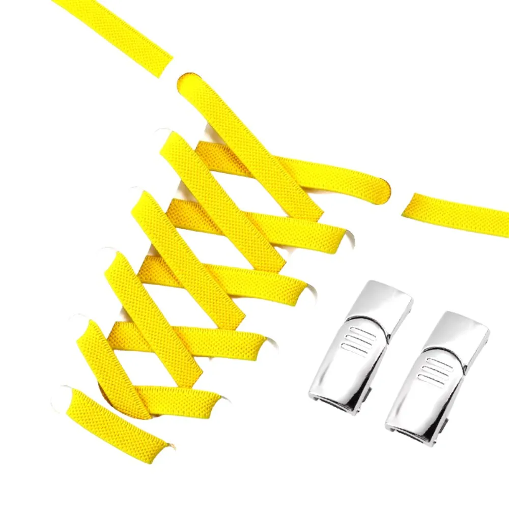 No tie shoelaces 9 mm magnet