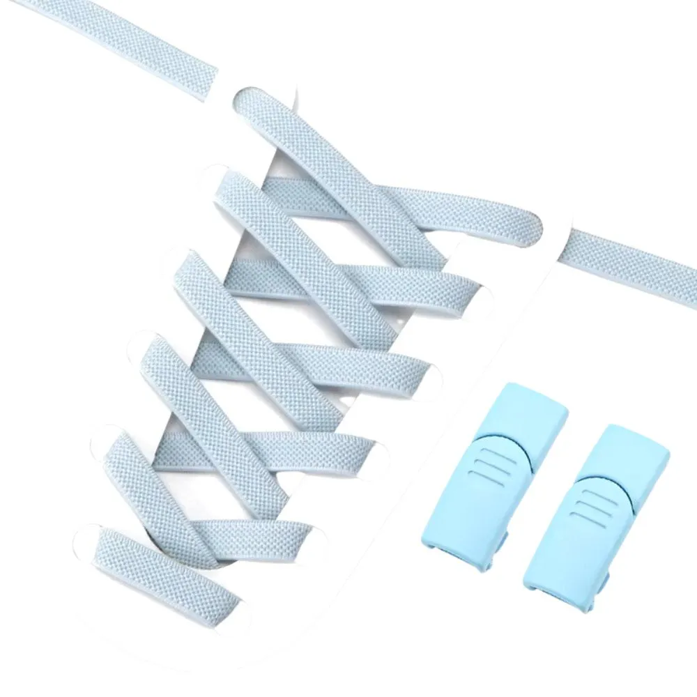 No tie shoelaces 9 mm magnet