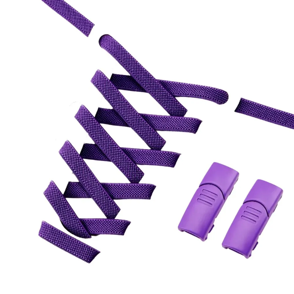 No tie shoelaces 9 mm magnet