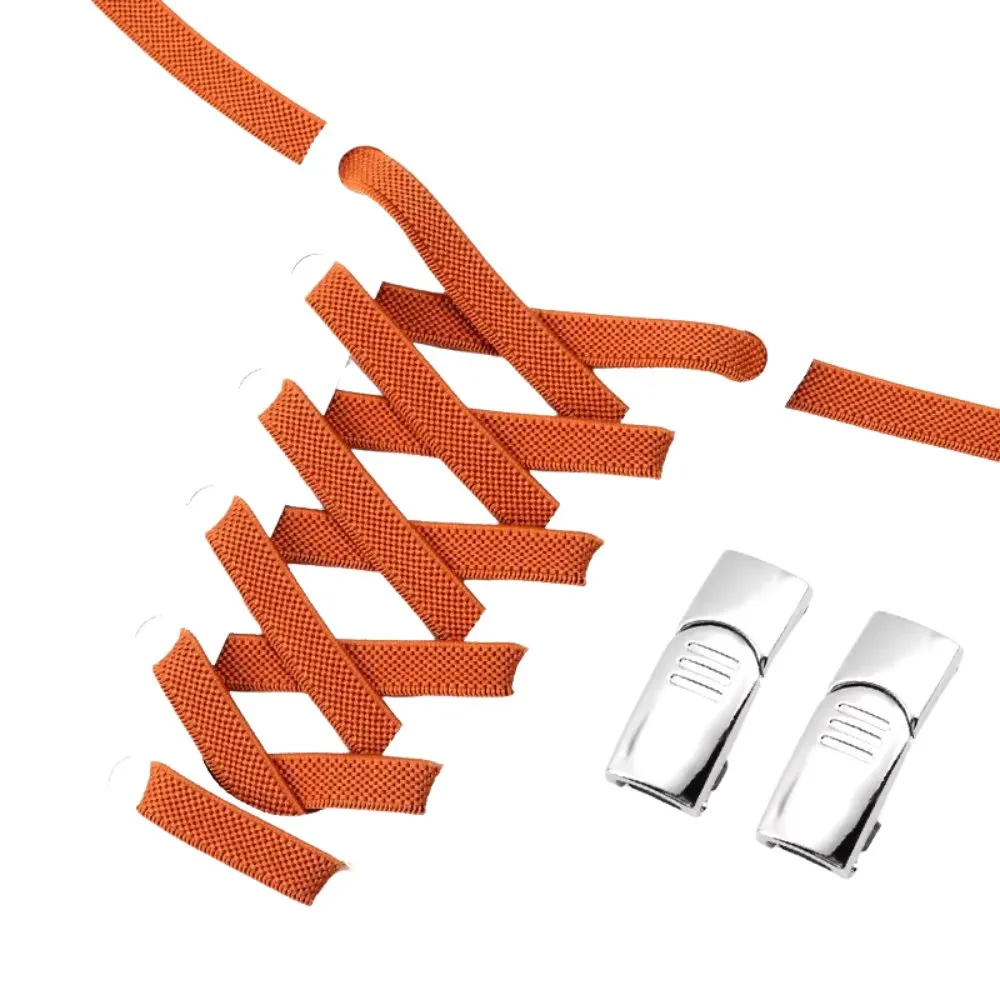 No tie shoelaces 9 mm magnet