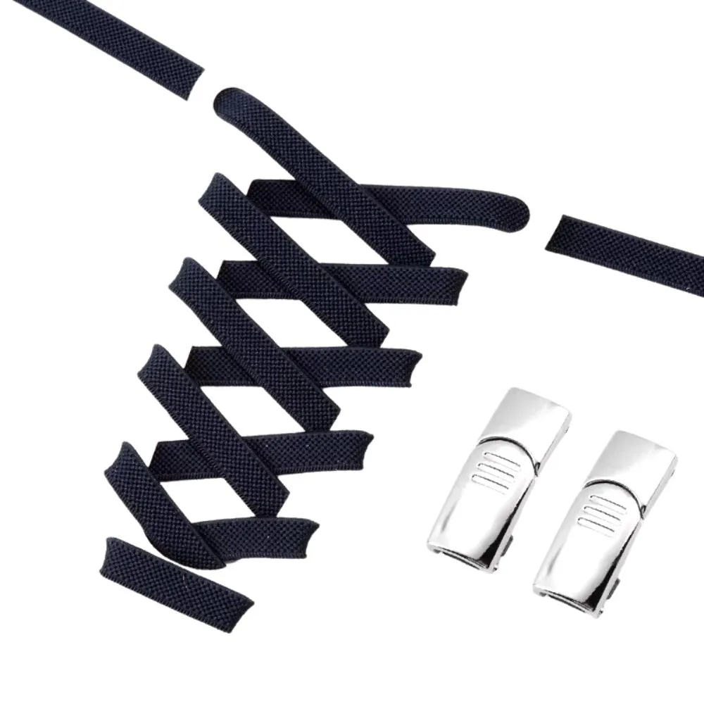 No tie shoelaces 9 mm magnet