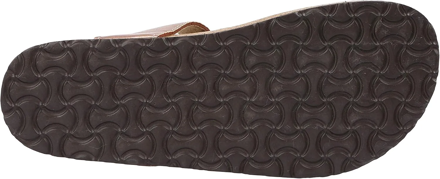 Northside Women's Dina Open Toe Cork Sandal Slide