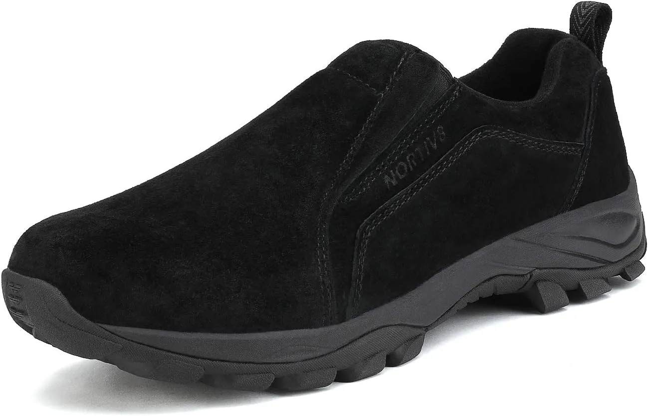 NORTIV 8 Men's Slip On Loafer Walking Shoes