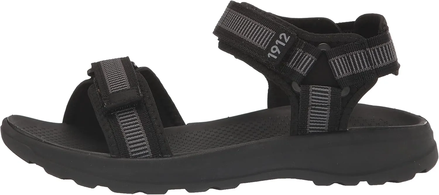 Nunn Bush Men's Huck Sport Lightweight Athletic, Outdoor, Hiking and Trail Sandal
