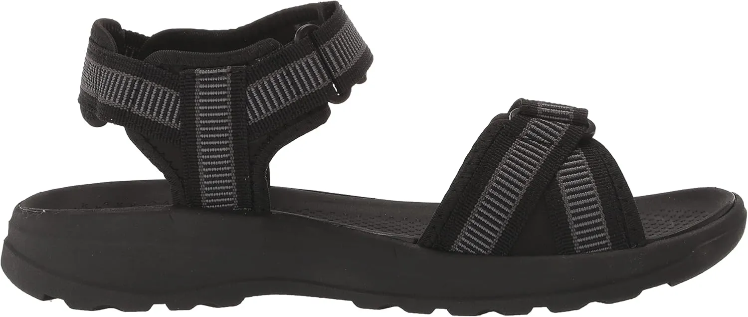 Nunn Bush Men's Huck Sport Lightweight Athletic, Outdoor, Hiking and Trail Sandal