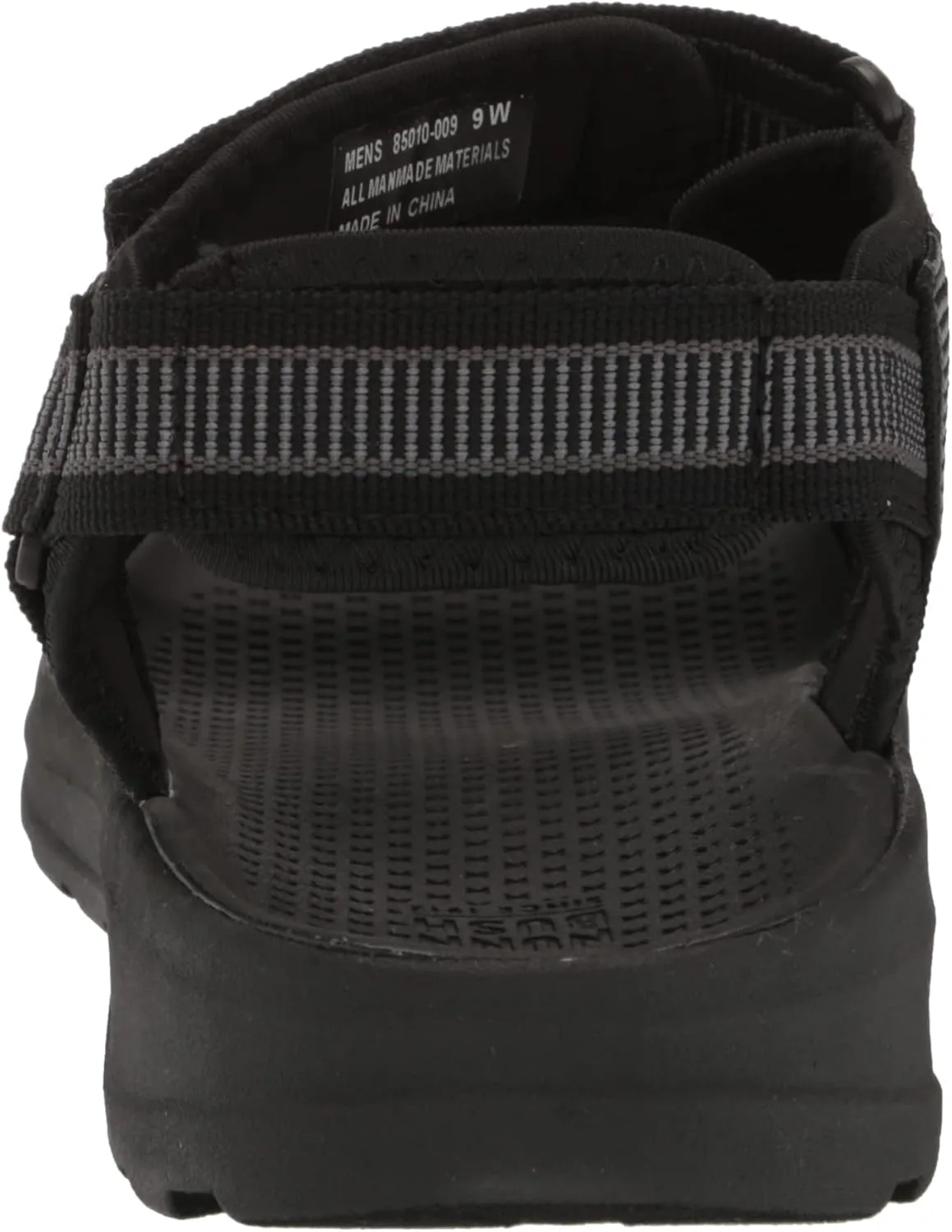 Nunn Bush Men's Huck Sport Lightweight Athletic, Outdoor, Hiking and Trail Sandal