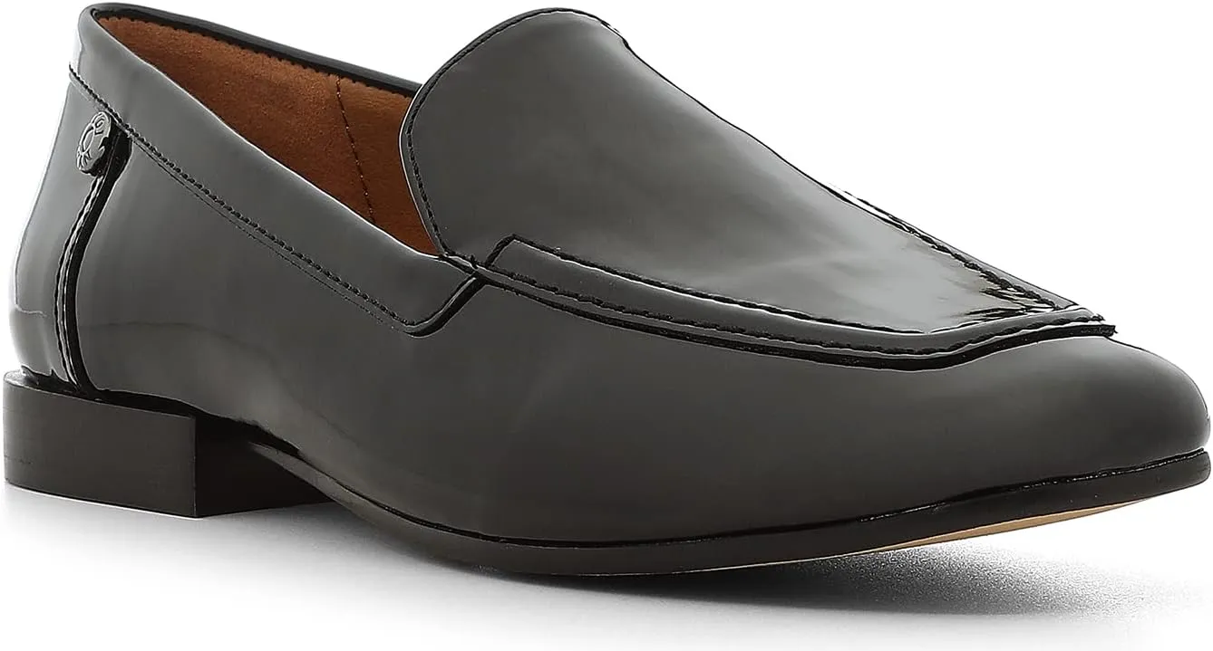 NYDJ Women's Lynn Leather Slip-On Loafer