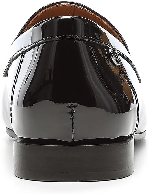 NYDJ Women's Lynn Leather Slip-On Loafer