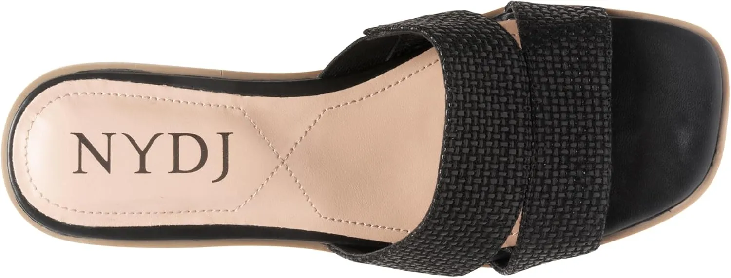 NYDJ Women's Raizy Jute